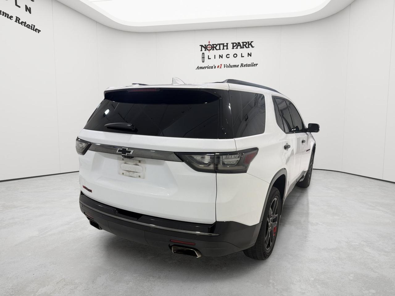 2020 Chevrolet Traverse Premier San Antonio TX