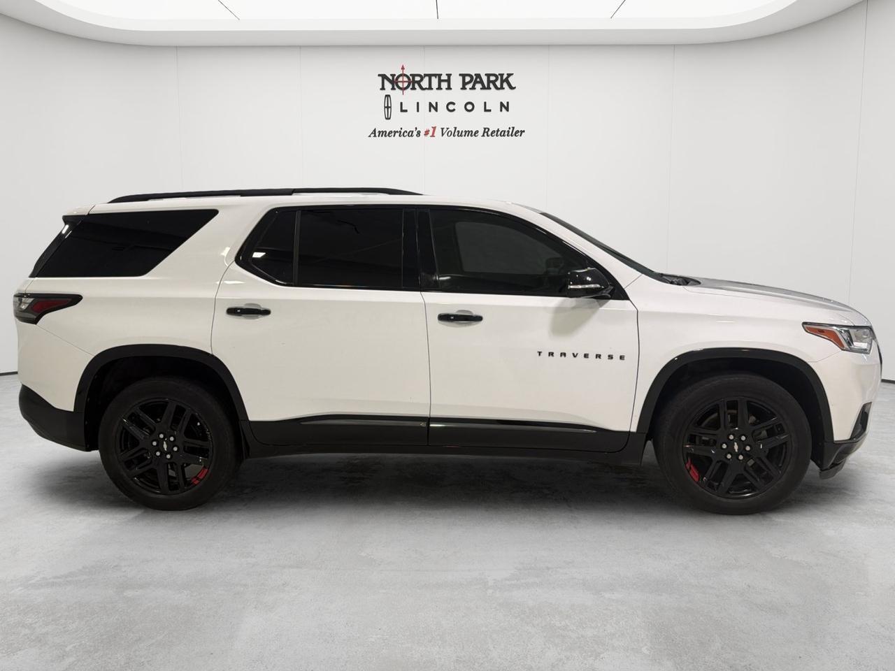 2020 Chevrolet Traverse Premier San Antonio TX