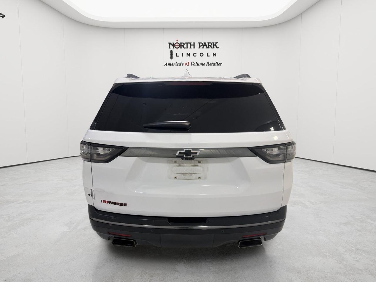 2020 Chevrolet Traverse Premier San Antonio TX