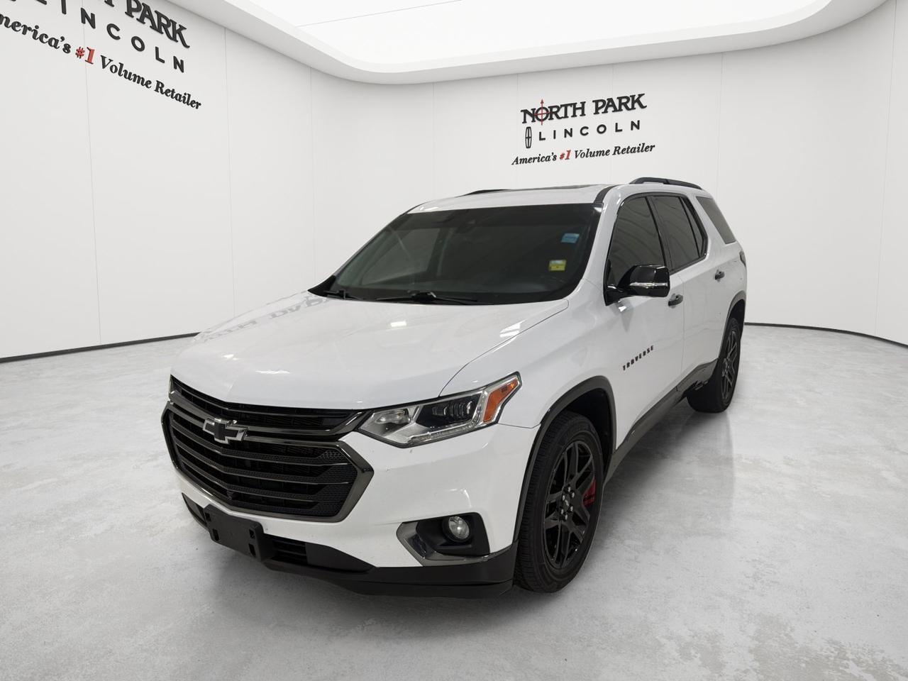 2020 Chevrolet Traverse Premier