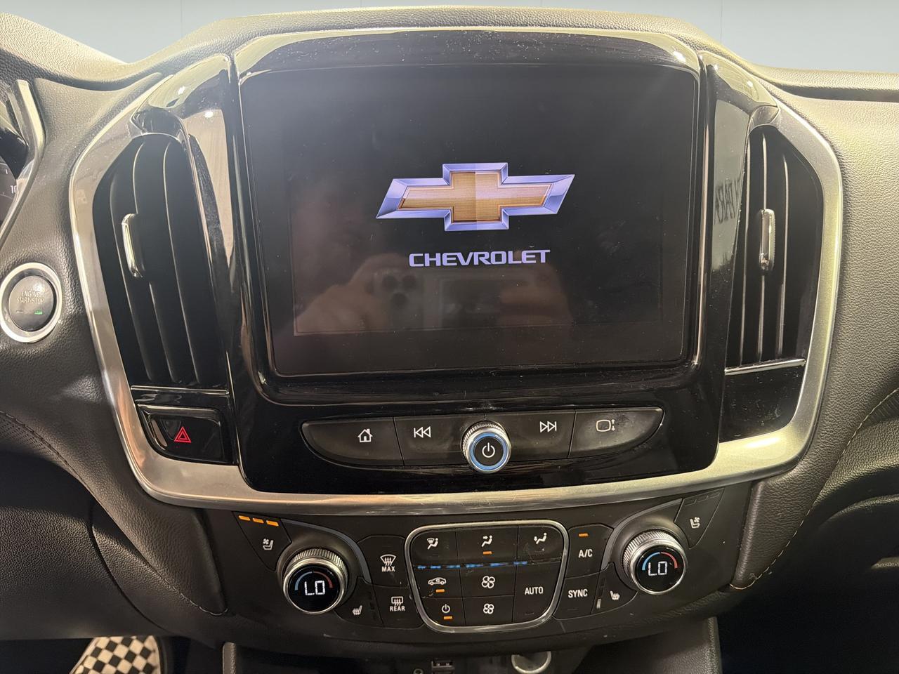 2020 Chevrolet Traverse Premier San Antonio TX