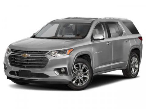 2020 Chevrolet Traverse Premier New Braunfels TX