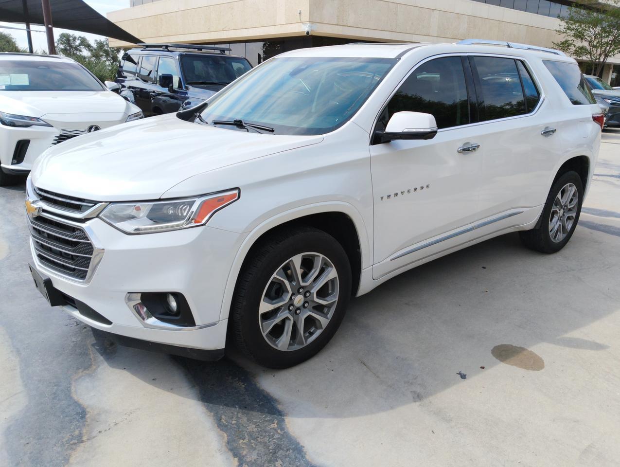 2020 Chevrolet Traverse Premier