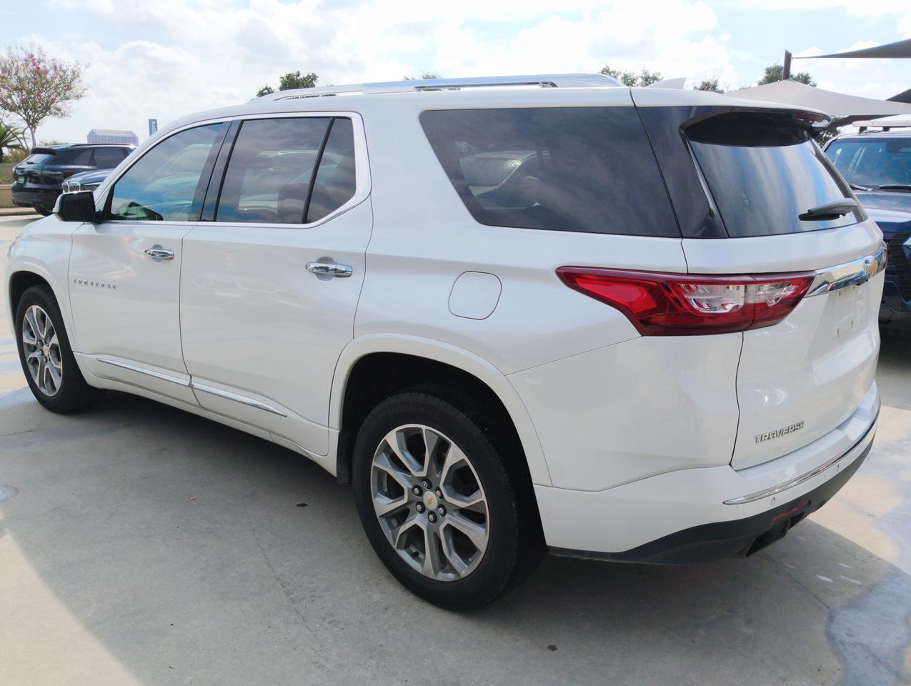 2020 Chevrolet Traverse Premier