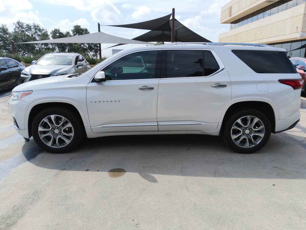 2020 Chevrolet Traverse Premier
