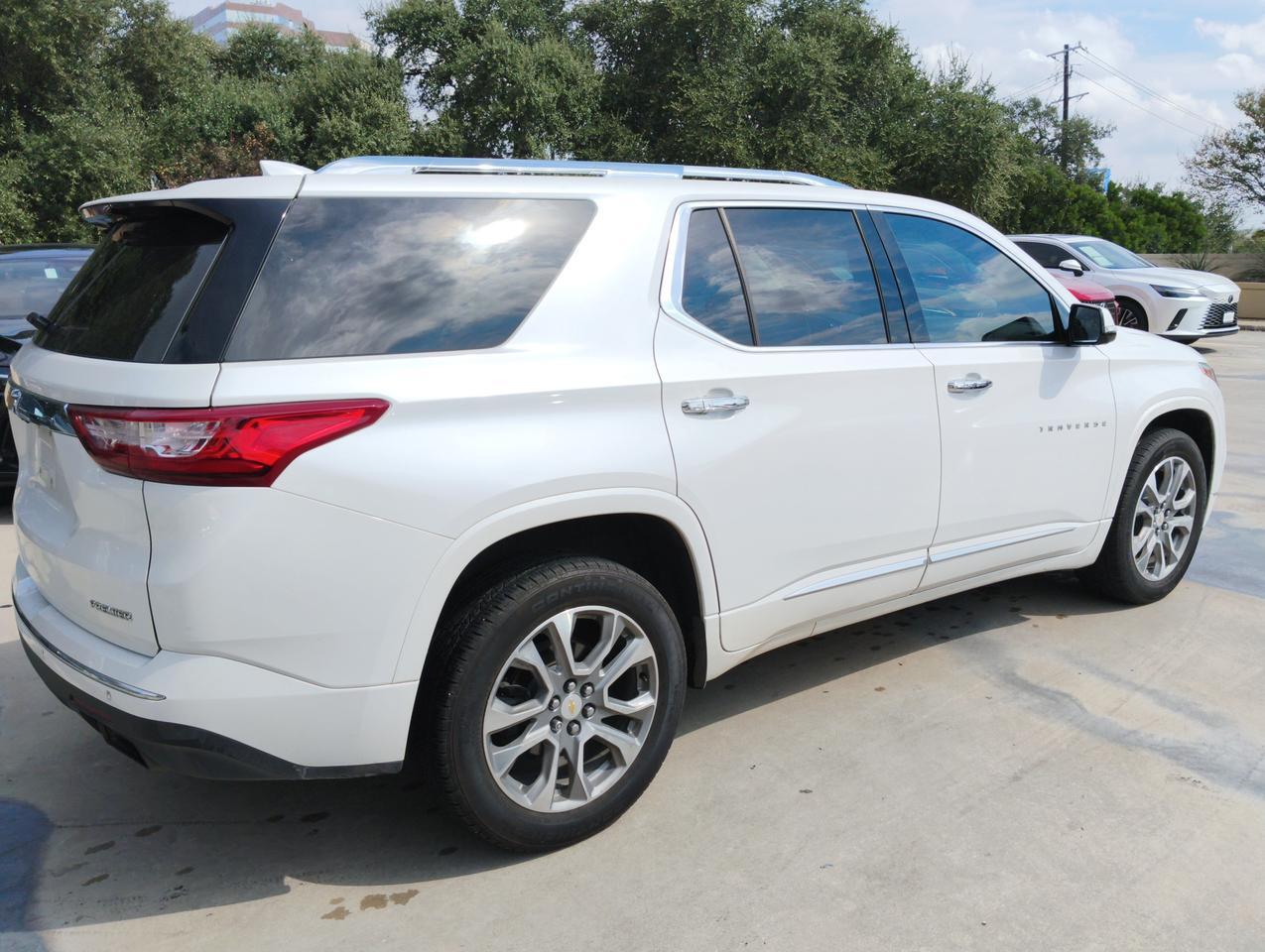 2020 Chevrolet Traverse Premier San Antonio TX