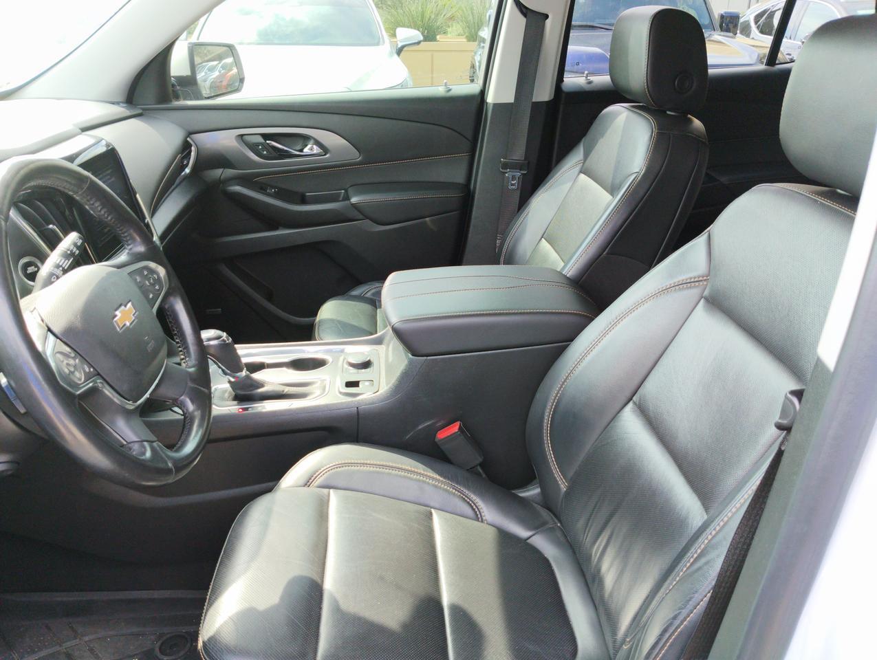 2020 Chevrolet Traverse Premier San Antonio TX