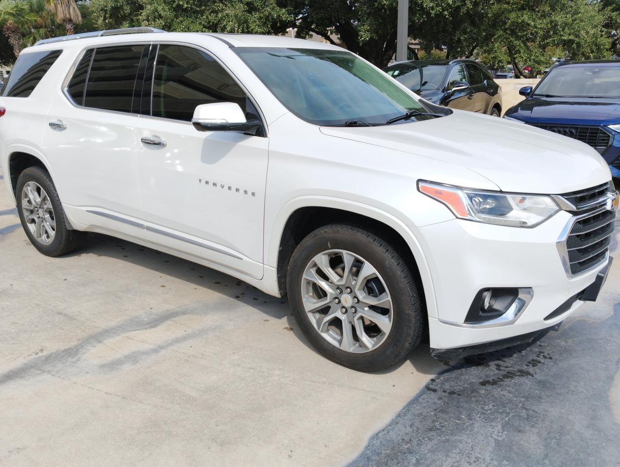 2020 Chevrolet Traverse Premier San Antonio TX