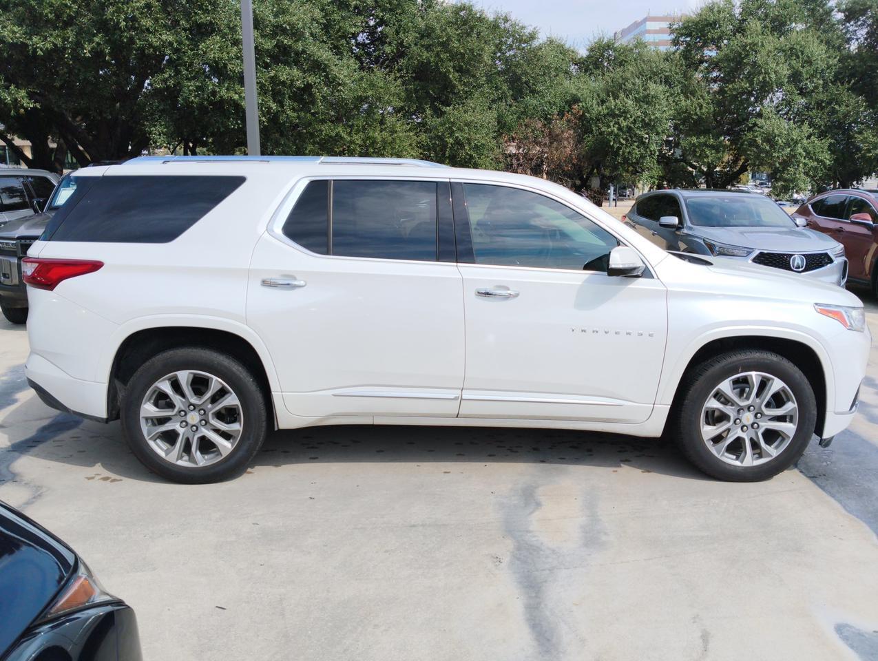 2020 Chevrolet Traverse Premier San Antonio TX