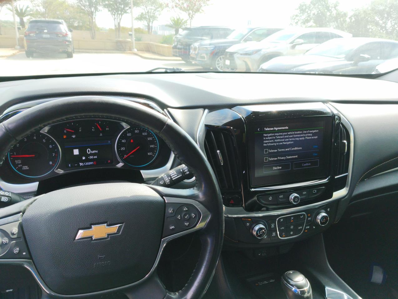 2020 Chevrolet Traverse Premier San Antonio TX
