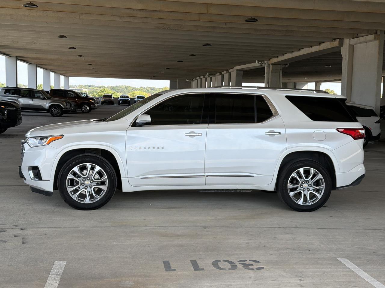 2020 Chevrolet Traverse