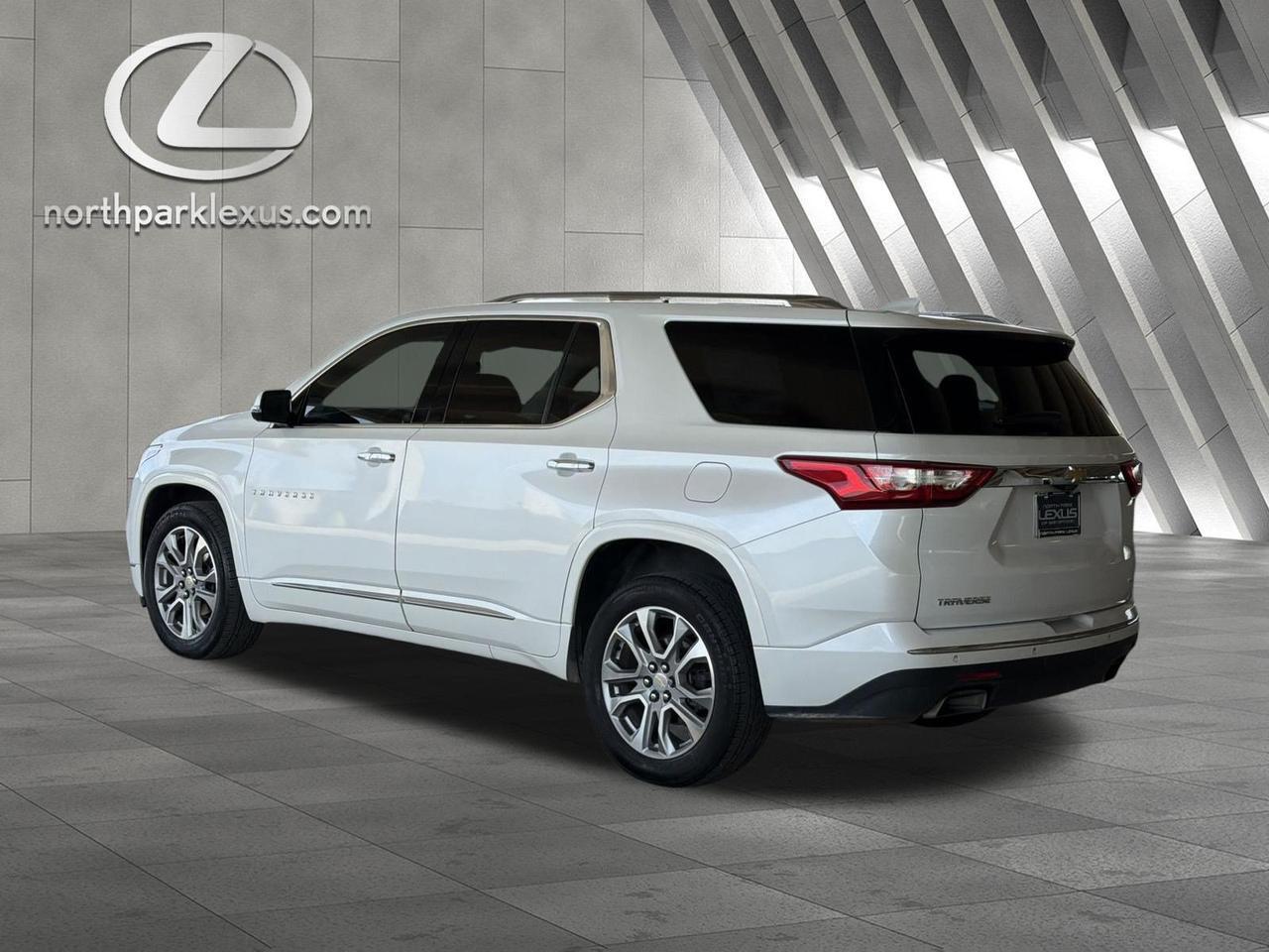 2020 Chevrolet Traverse Premier