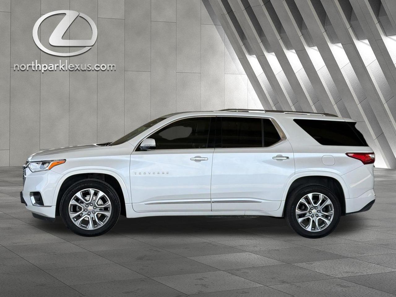 2020 Chevrolet Traverse