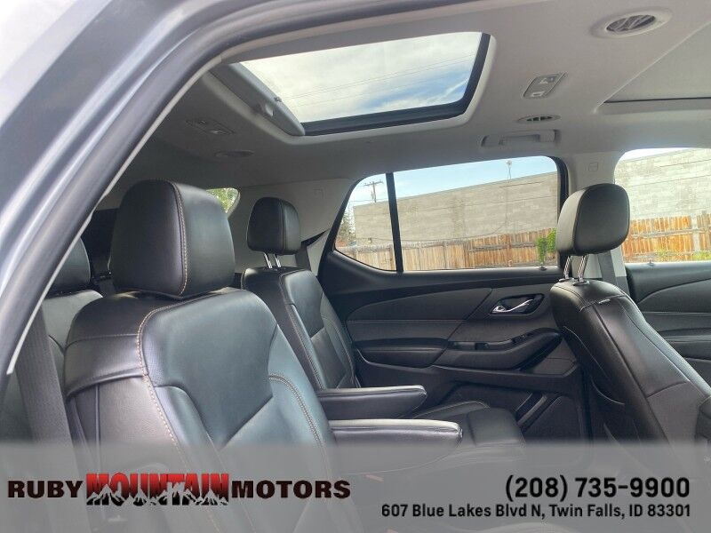 2020 Chevrolet Traverse Premier Twin Falls ID