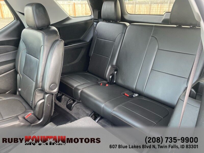 2020 Chevrolet Traverse Premier Twin Falls ID