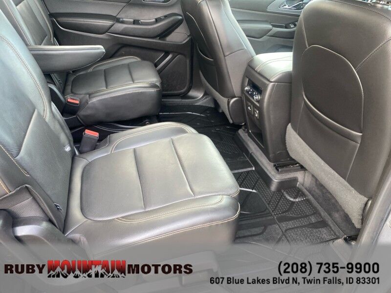 2020 Chevrolet Traverse Premier Twin Falls ID