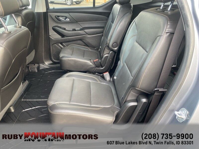 2020 Chevrolet Traverse Premier Twin Falls ID