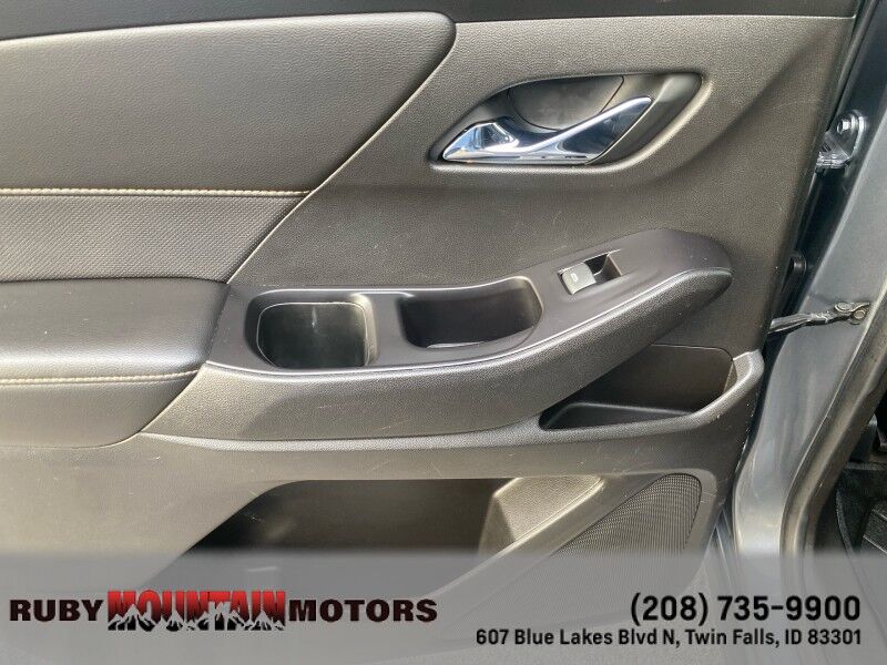 2020 Chevrolet Traverse Premier Twin Falls ID