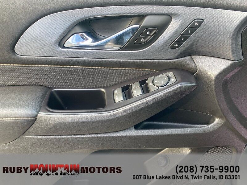2020 Chevrolet Traverse Premier Twin Falls ID
