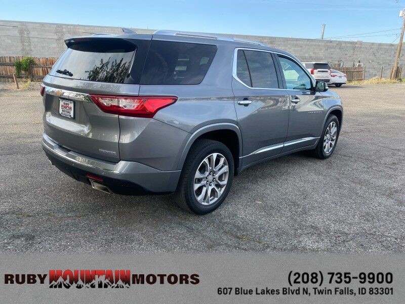 2020 Chevrolet Traverse Premier Twin Falls ID