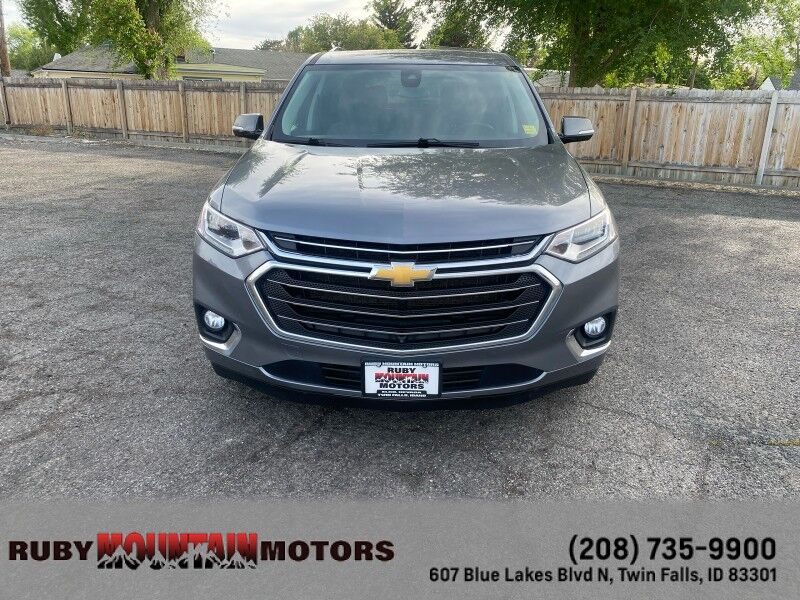 2020 Chevrolet Traverse Premier Twin Falls ID