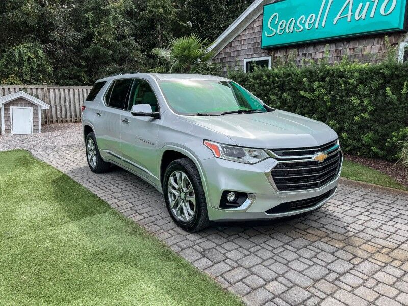 2020 Chevrolet Traverse Premier