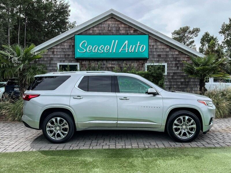 2020 Chevrolet Traverse Premier