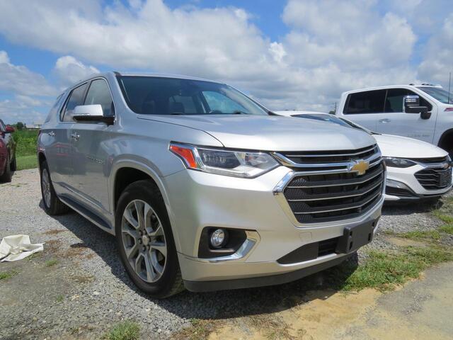 2020 Chevrolet Traverse Premier Wilson NC