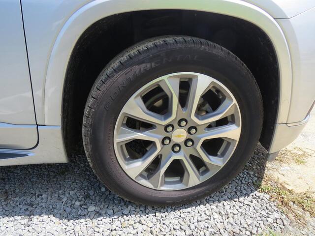 2020 Chevrolet Traverse Premier Wilson NC