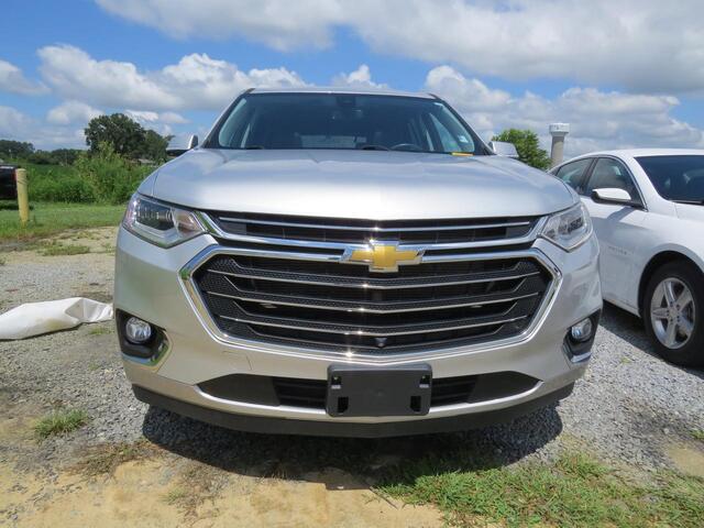 2020 Chevrolet Traverse Premier Wilson NC