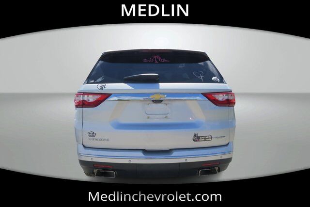 2020 Chevrolet Traverse Premier Wilson NC
