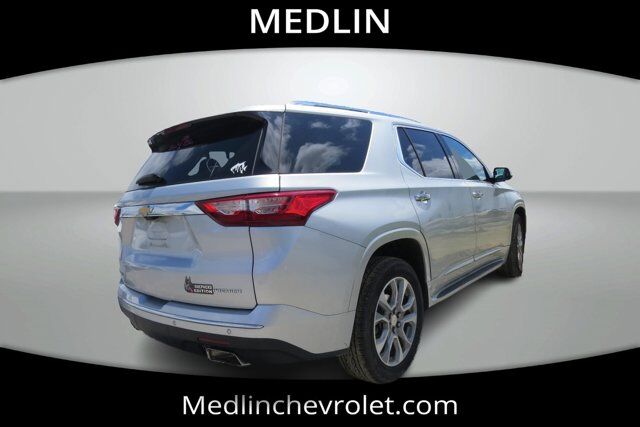 2020 Chevrolet Traverse Premier Wilson NC