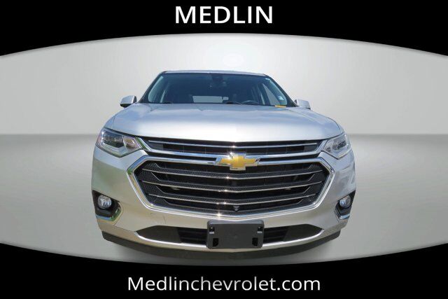 2020 Chevrolet Traverse Premier Wilson NC