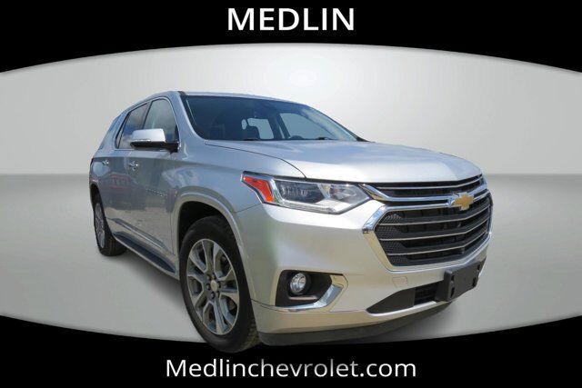 2020 Chevrolet Traverse Premier Wilson NC