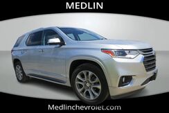 2020_Chevrolet_Traverse_Premier_ Wilson NC