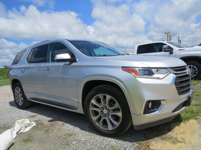 2020 Chevrolet Traverse Premier Wilson NC