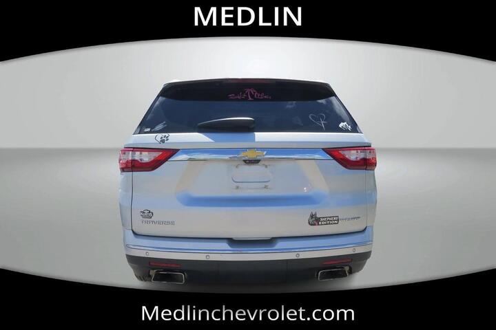 2020 Chevrolet Traverse Premier Wilson NC