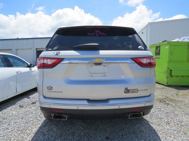 2020 Chevrolet Traverse Premier Wilson NC