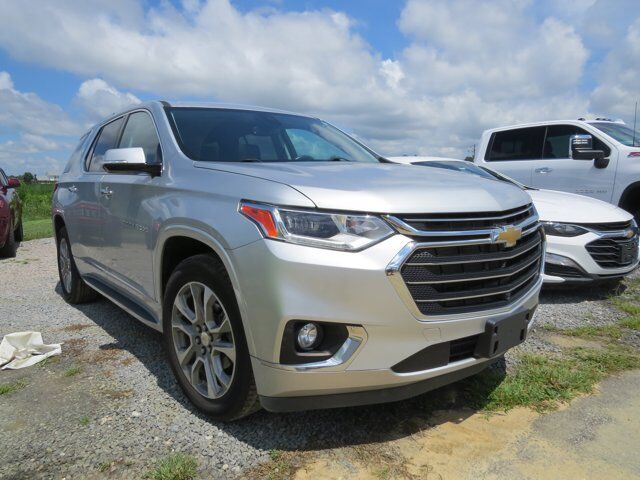 2020 Chevrolet Traverse Premier Wilson NC