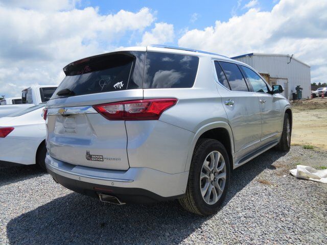 2020 Chevrolet Traverse Premier Wilson NC