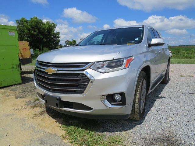 2020 Chevrolet Traverse Premier Wilson NC