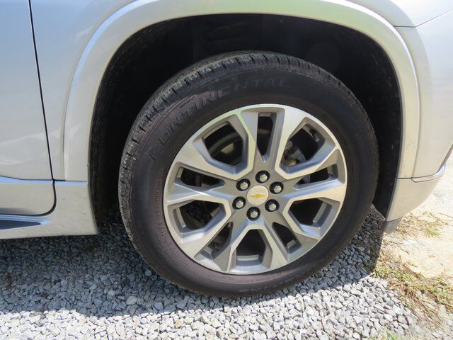 2020 Chevrolet Traverse Premier Wilson NC