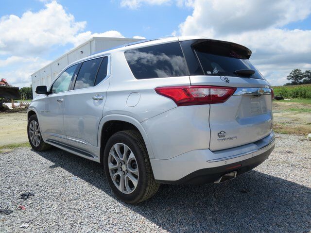 2020 Chevrolet Traverse Premier Wilson NC