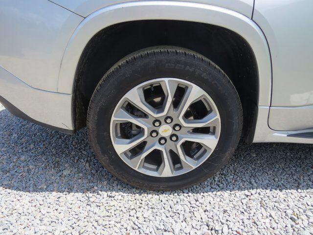 2020 Chevrolet Traverse Premier Wilson NC