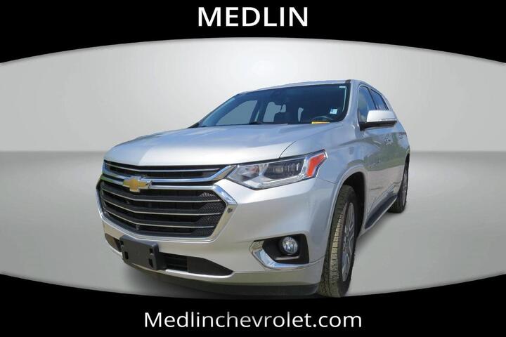 2020 Chevrolet Traverse Premier Wilson NC
