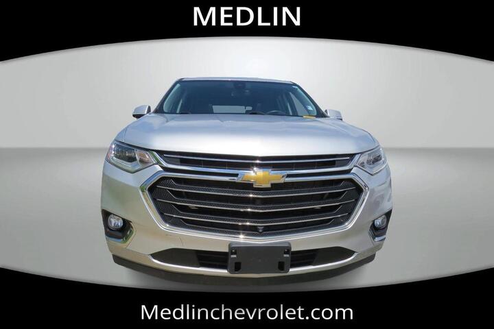 2020 Chevrolet Traverse Premier Wilson NC
