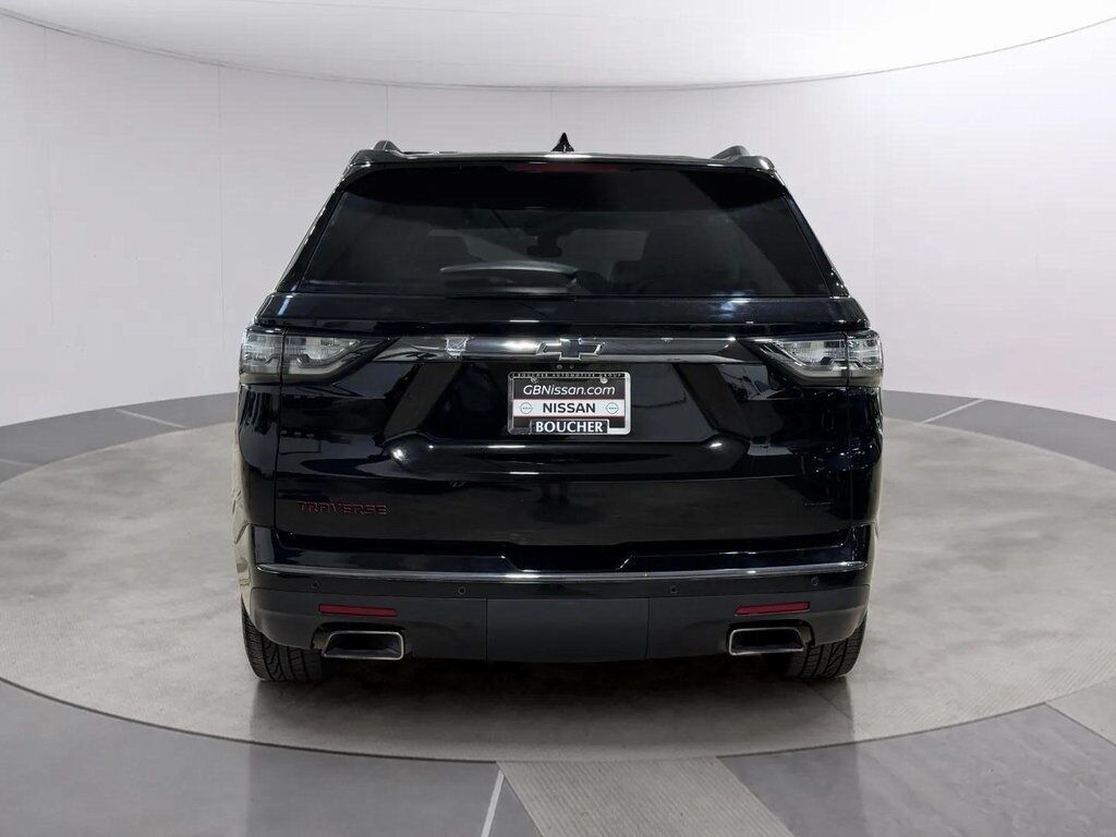 2020 Chevrolet Traverse Premier w/Redline Edition Pkg San Clemente CA