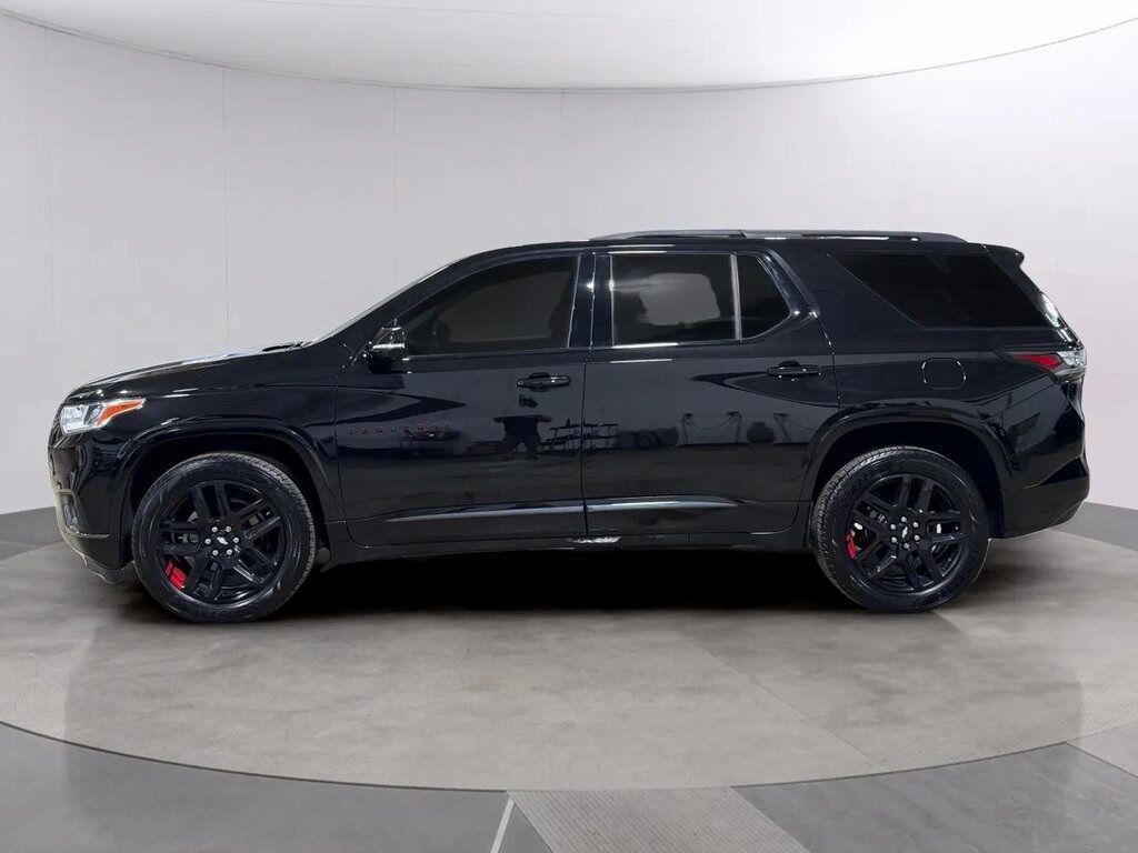 2020 Chevrolet Traverse Premier w/Redline Edition Pkg San Clemente CA