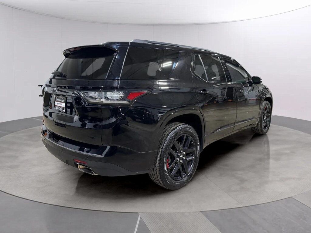 2020 Chevrolet Traverse Premier w/Redline Edition Pkg San Clemente CA