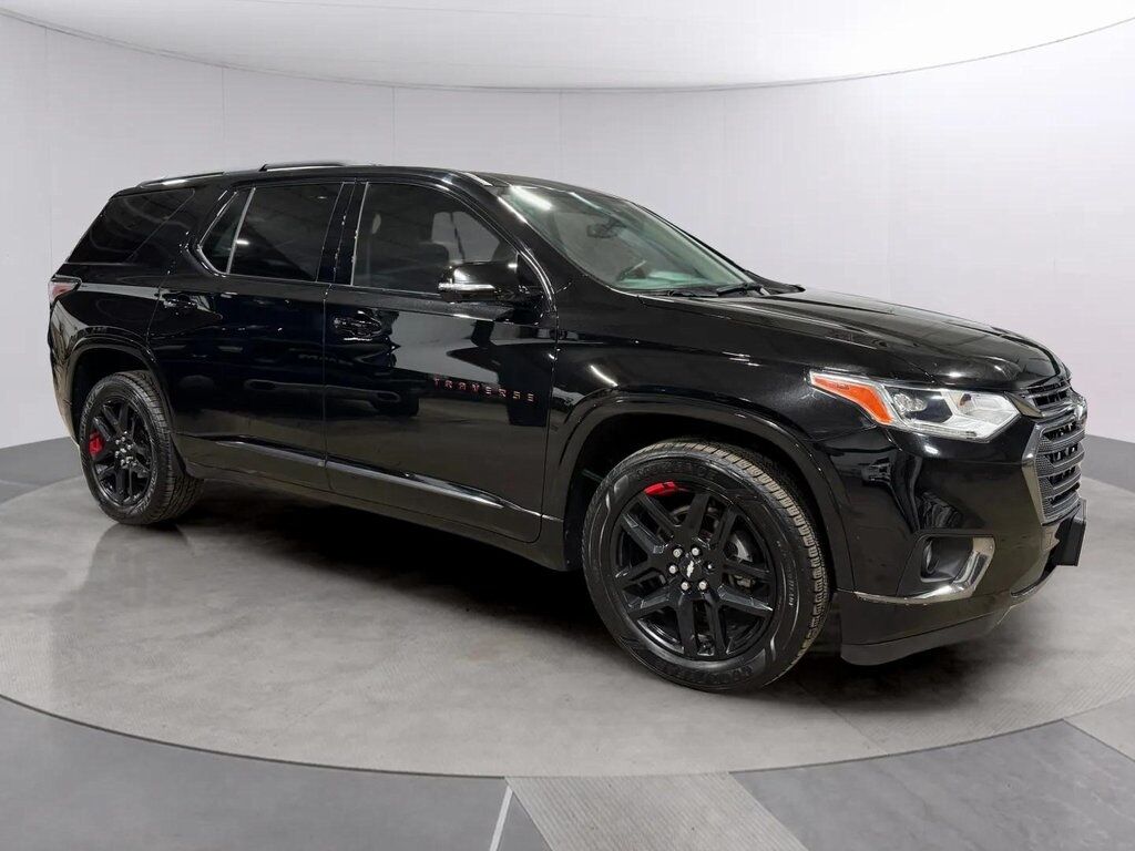 2020 Chevrolet Traverse Premier w/Redline Edition Pkg San Clemente CA